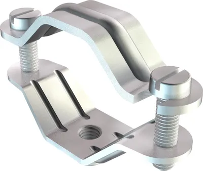 Produktbild von Obo Bettermann 1380222, Stahl, Stahl, 1,2 cm, 14 mm, 1,5 mm