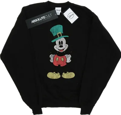 Produktbild von Disney - Sweatshirt für Damen BI27951 (XXL) (Schwarz)