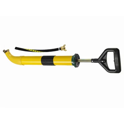 Zdjęcie produktu dla Pompa do zaprawy Hawe 1330.6 Prasa do zaprawy, strzykawka do zaprawy z wężem do napełniania, Ø 13 mm, pojemność napełniania 0,9 kg
