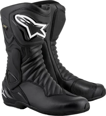 Produktbild von Alpinestars SMX-6 V2 Gore-Tex Motorradstiefel Grösse: 48