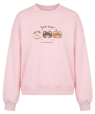 Immagine prodotto di SWIRLIE, camicia da donna - rosa, taglia M