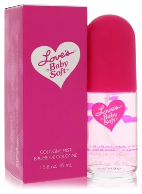 Produktbild von Dana Love's Baby Soft body mist 45 ml