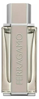 Imagen del producto de Salvatore Ferragamo Bright Leather Homme Eau De Toilette Spray 50ml