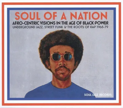 Image de Soul Jazz Records Presents/Various-Soul Of A Natio