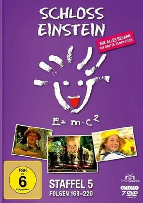 Produktbild von Schloss Einstein - Wie Alles Begann