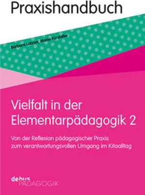 Produktbild von Vielfalt in der Elementarpädagogik 2