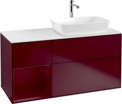 Produktbild von Villeroy & Boch F801HBHB Waschbeckenunterschrank Finion F80