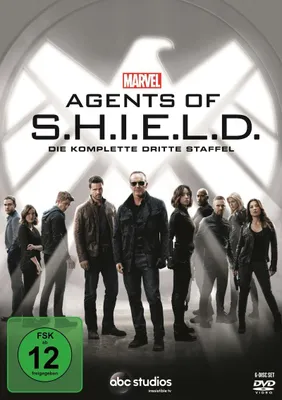 Produktbild von Agents of S.H.I.E.L.D.