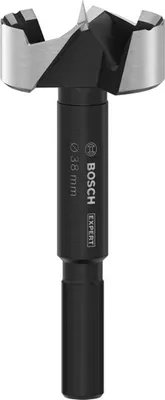 Imagen del producto de EXPERT, broca Forstner de madera, 38 mm
