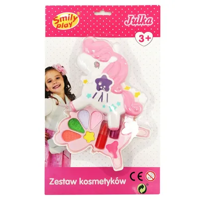 Obrázok produktu pre Kozmetická súprava jednorožec