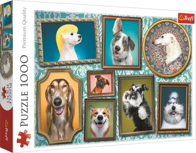 Immagine prodotto di Trefl 10686 puzzle Puzzle da 1000 pezzi Altro