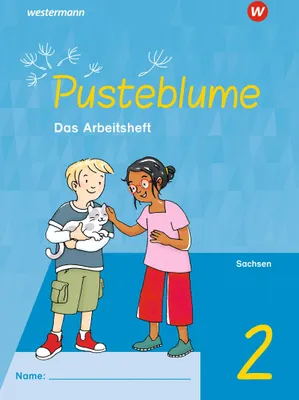 Produktbild von Pusteblume. Das Sachbuch 2. Arbeitsheft. Für Sachsen