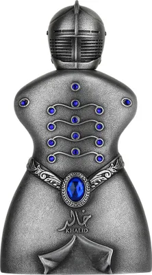 Produktbild von Lattafa Niche Emarati Khalid Eau De Parfum 80 ml (unisex)