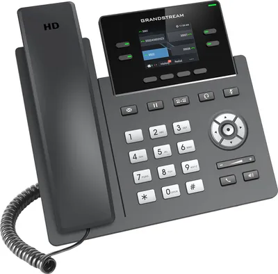 Obrázek produktu pro Grandstream IP Telefon GRP2612W inkl. Netzteil