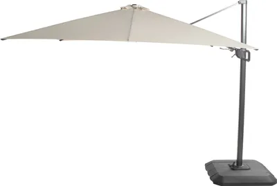 Produktbild von HARTMAN Shadowflex Sonnenschirm 300x300cm, 14122034