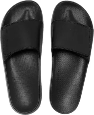 Produktbild von Sportliche Hausschuhe für Herren 4F M032A Tiefschwarz Größe: 40
