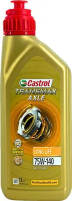 Produktbild von Castrol Transmax Axle Long Life 75W-140 1 Liter (15F152)