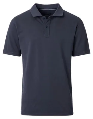 Produktbild von CASAMODA  Polo-Shirt (954438100), Größe:XXL, Farbe:Blau (105)