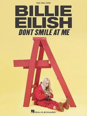 Obrázok produktu pre Billie Eilish Dont Smile At Me
