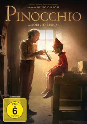 Produktbild von Pinocchio