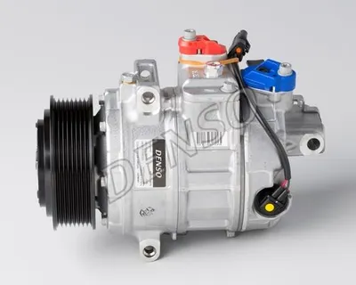 Produktbild von DENSO DCP05090 7SEU17C Klimaanlage Klimakompressor ND-8 R134a für BMW 1 Schrägheck (F20) 3 Touring (F31) 3 Limousine (F30, F80) X3 (F25) 1 Schrägheck
