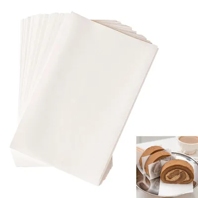 Presspapier, antihaft, 100 Blatt, 15x20 cm, hitzebeständig bis 250°C