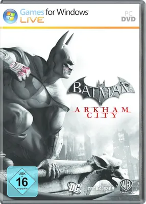 Produktbild von Batman: Arkham City