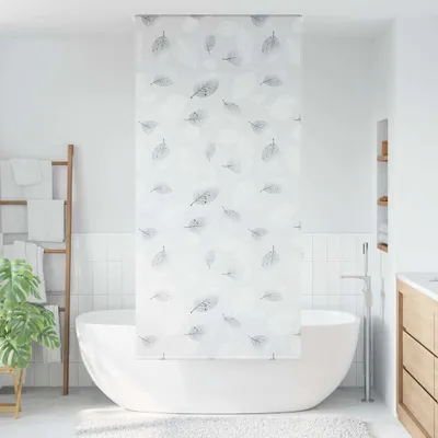 Immagine prodotto di Tenda a Rullo Doccia 90x240 cm Larghezza Tessuto 86 cm