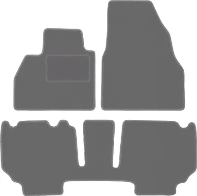 Produktbild von Graphit-Fußmatten für: Mercedes Citan Kombivan (2012-)