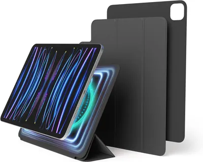 Obrázek produktu pro Elago Pouzdro Magnetic Folio pro iPad Pro 11'' (2., 3., 4. generace) tmavě šedé