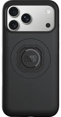 Zdjęcie produktu dla Quad Lock MAG Case, Pokrowiec, Apple, iPhone 17 Pro Max, 17,5 cm (6.9"), Czarny