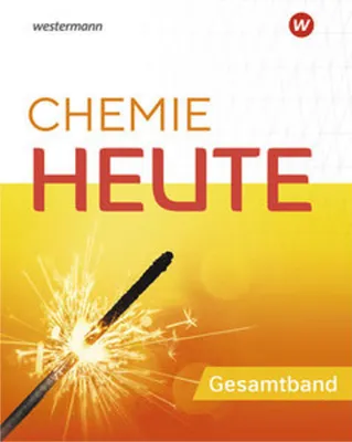 Produktbild von Chemie Heute. Gesamtband. Für das G9 in Nordrhein-Westfalen