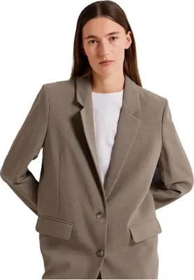 Produktbild von Selected Rita Relaxed Blazer Braun 34 Damen Braun 34
