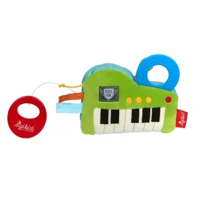 Produktbild von sigikid Play & Cool Spieluhr Keyboard Für Elise, Musikuhr, Kinderspieluhr, Einschlafhilfe, 42659