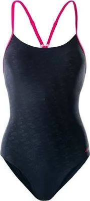 Produktbild von Aquawave - "Sublime" Badeanzug für Damen PP14216 (XL) (Schwarz)