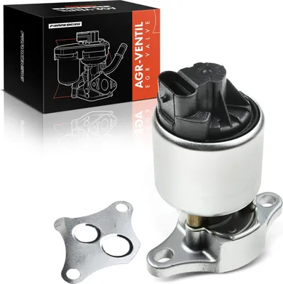 Produktbild von Frankberg 1x AGR-Ventil Abgasrückführungsventil für Opel Astra F Cabriolet Caravan CC Kasten/Kombi Corsa B