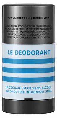 Produktbild von Jean Paul Gaultier Le Beau Male Deodorant Stick 75 ml
