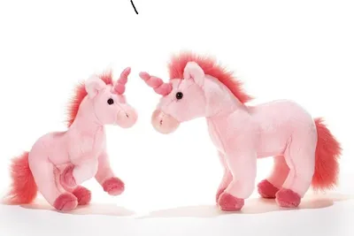 Produktbild von Plush & Company Plüschtier Kuscheltier "Einhorn" - 25 cm