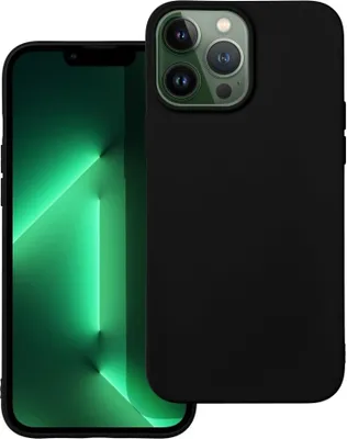 Produktbild von SOFT Case passend für IPHONE 13 PRO MAX schwarz