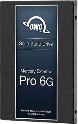 Image de OWC Mercury Extreme Pro 6G, 480 Go, 2.5", 550 Mo/s, 6 Gbit/s