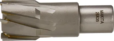 Productafbeelding van Kernboor UD00UPC28S, diameter 28 mm, lengte 35 mm