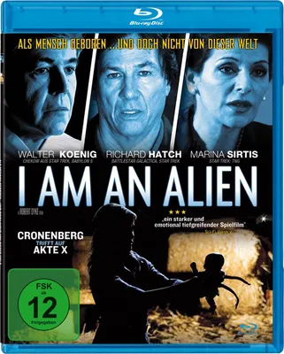 Produktbild von Various-I Am An Alien