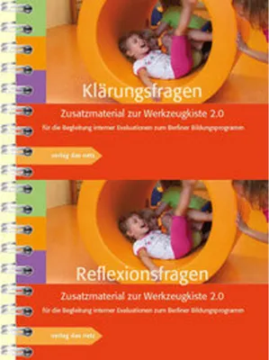Obrázek produktu pro Klärungs- und Reflexionsfragen zur Werkzeugkiste 2.0