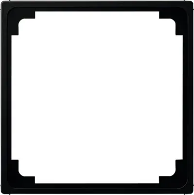 Produktbild von JUNG A590ZSWM - Kunststoff - Schraubenlos - 1 Stück(e)