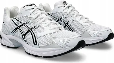 Produktbild von ASICS GEL-1130 Weiß/Schwarz - Sneaker - 1201B019-100