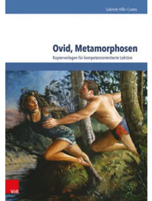 Obrázek produktu pro Ovid, Metamorphosen