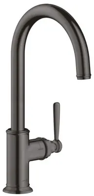 Zdjęcie produktu dla Hansgrohe AXOR Montreux Jednouchwytowa bateria kuchenna 260 DN 15 z obrotową wylewką, 16580340
