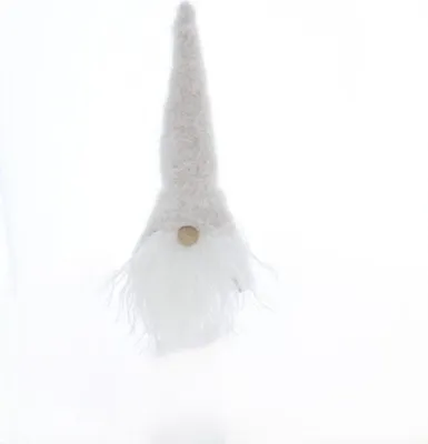 Produktbild von LED Wichtelfigur - ca. 8,5 x 6 x 34 cm