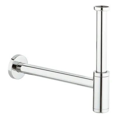 Zdjęcie produktu dla GROHE 1 1/4" chromowany syfon do umywalki 28912000