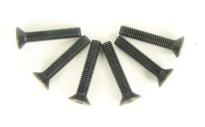 Produktbild von Krick Senkkopf-Schraube M3x16mm (6)
